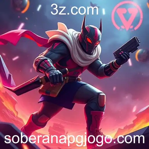 Nova Era do Jogo Digital com Soberana PG