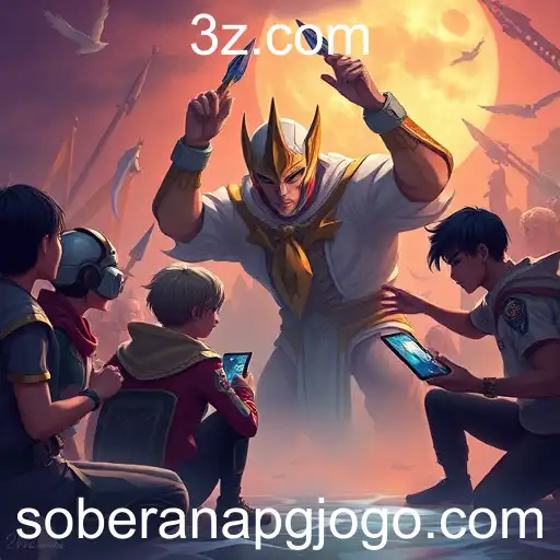 Tendências Atuais no Mercado de Jogos Online