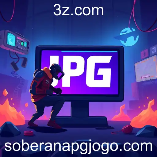 Revolução no Mundo dos Jogos: A Ascensão da 'Soberana PG Jogo'