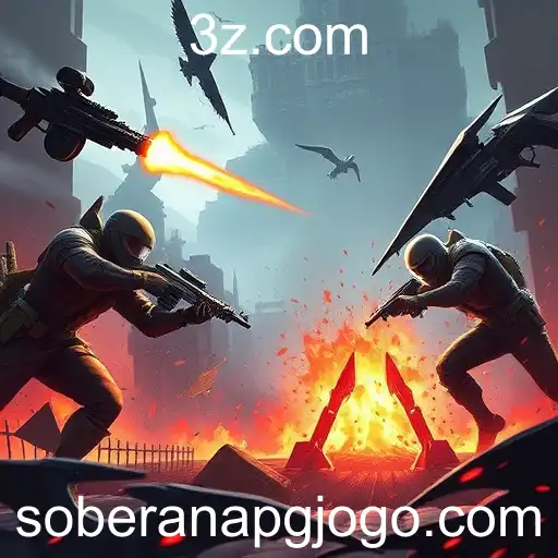A Revolução dos Jogos em Português: Soberana PG Jogo em Destaque