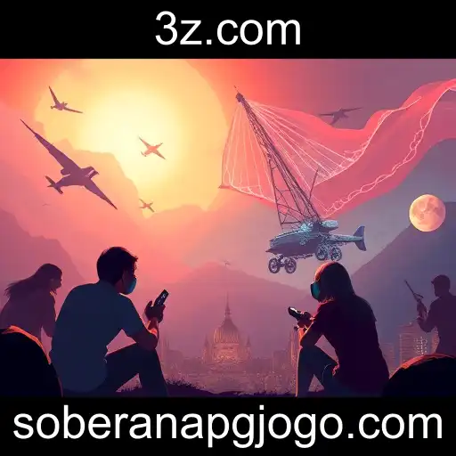 A Escalada da Soberana PG no Universo dos Jogos