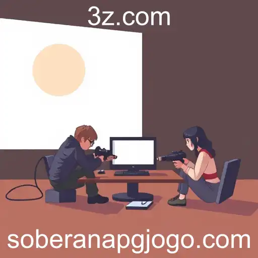 Revolução no Mundo dos Jogos com Soberana PG