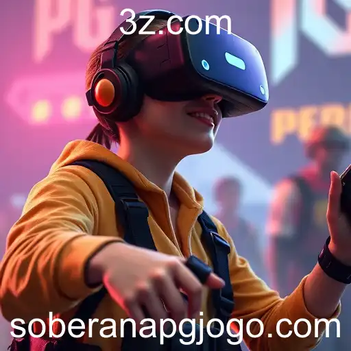 Soberana PG Jogo se Destaca em 2026