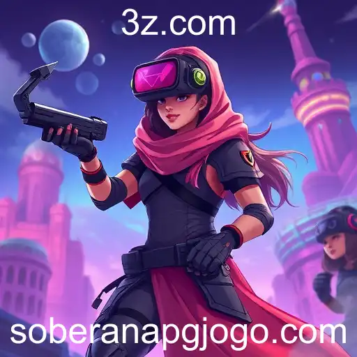 Soberana PG Revoluciona o Mercado de Jogos Online