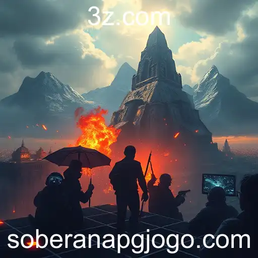 A Ascensão do Soberana PG na Indústria de Jogos Online