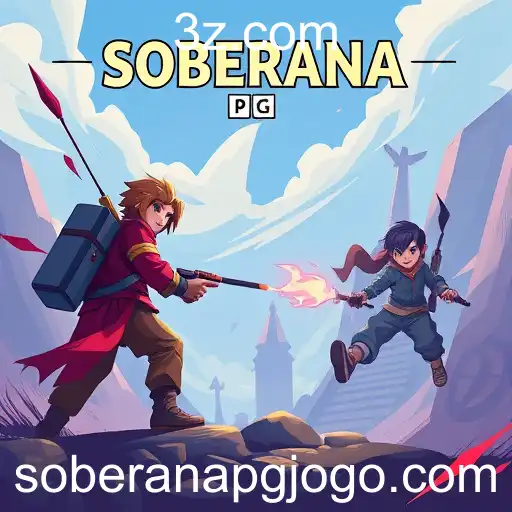 Revolução no Mundo dos Jogos: Soberana PG Lança Novidades Emocionantes