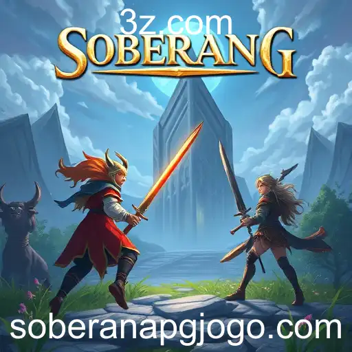 Soberana PG: Inovação e Desafios no Cenário Atual dos Jogos