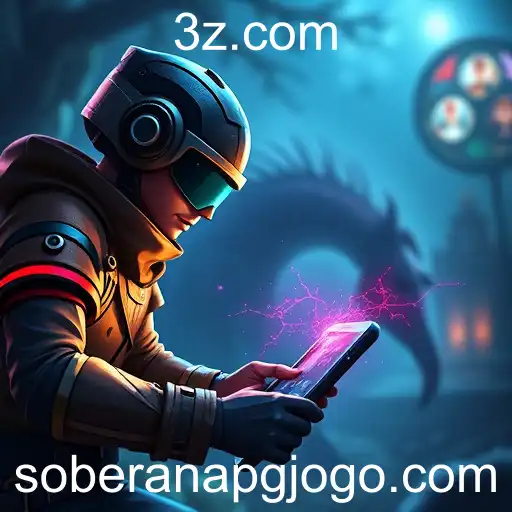 Soberana PG: Tendências e Destaques no Mundo dos Jogos em 2026