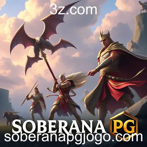 A Ascensão de Soberana PG no Cenário dos Jogos Online