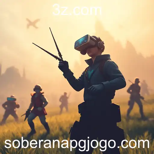 Soberana PG: Inovação e Tendências no Mercado de Jogos