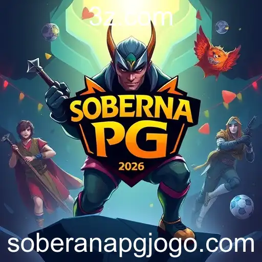 A Ascensão da Soberana PG no Cenário Mundial de Jogos