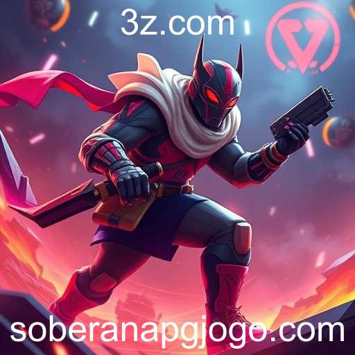 Nova Era do Jogo Digital com Soberana PG