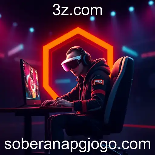 A Revolução dos Jogos com Soberana PG