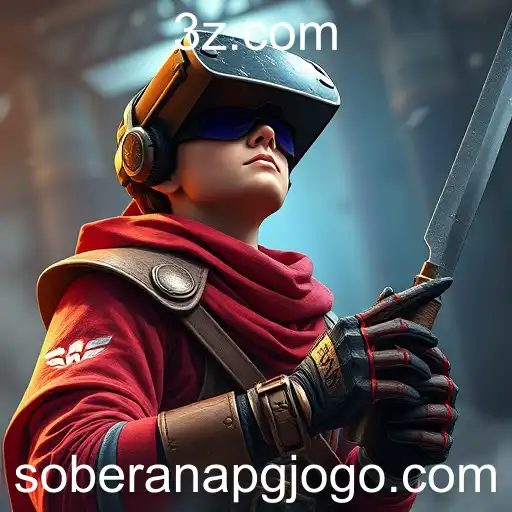 Soberana PG Jogo: O Universo dos Games em Evolução