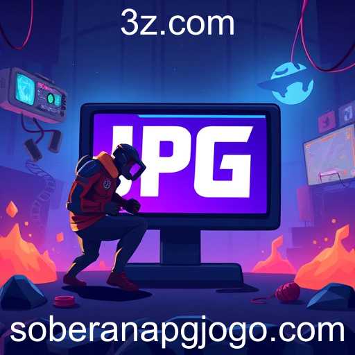 Revolução no Mundo dos Jogos: A Ascensão da 'Soberana PG Jogo'