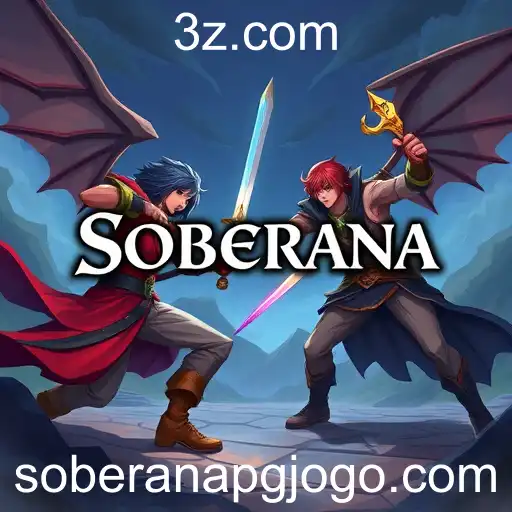 Nova Atualização do Soberana PG Jogo Agita a Comunidade