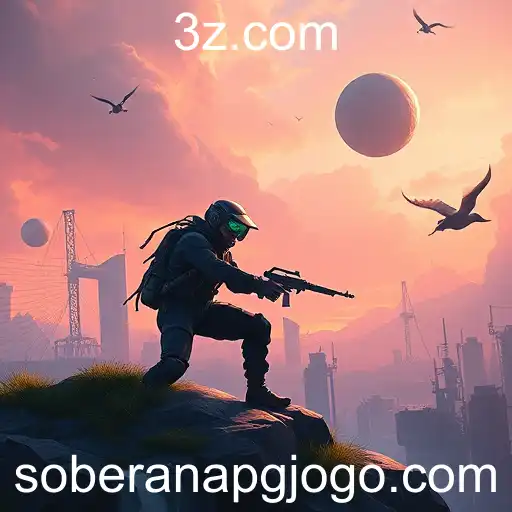 A Ascensão de Soberana PG no Cenário dos Jogos Online
