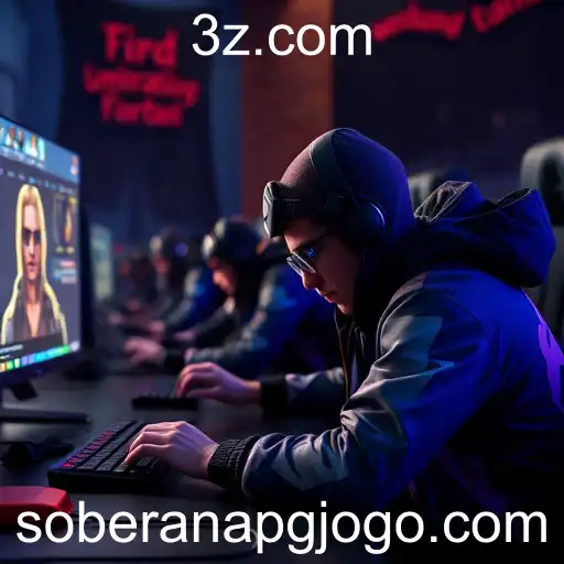 A Ascensão da Soberana PG no Cenário de Jogos Online