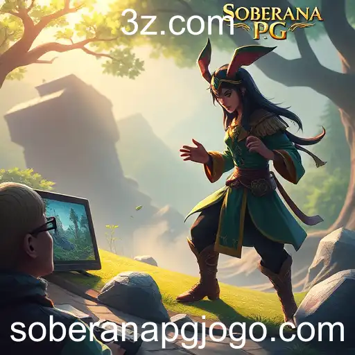 Soberana PG: O Futuro dos Jogos Online