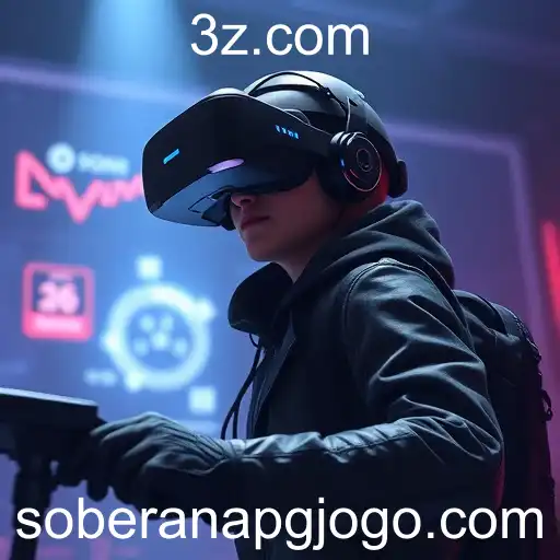 Soberana PG Jogo: Uma Nova Era nos Games