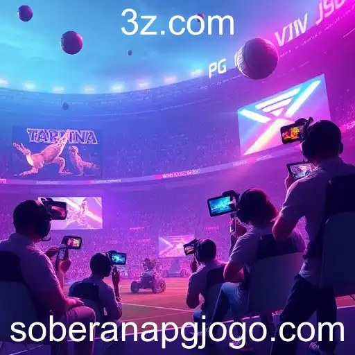 Soberana PG Jogo: O Impacto no Mercado de Entretenimento Digital