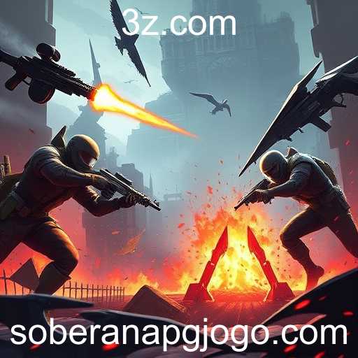 A Ascensão do Soberana PG no Mundo dos Jogos