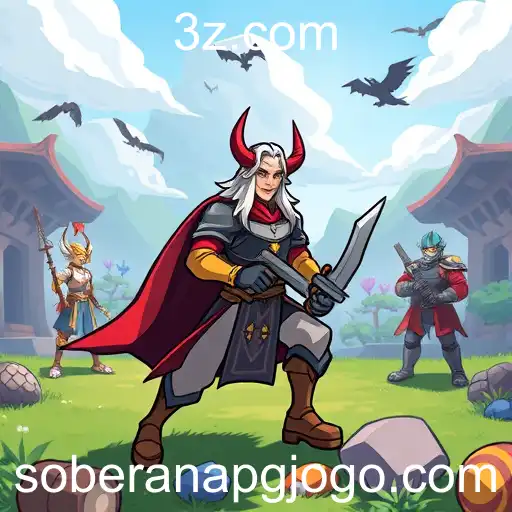 A Ascensão da Soberana PG no Mundo dos Jogos