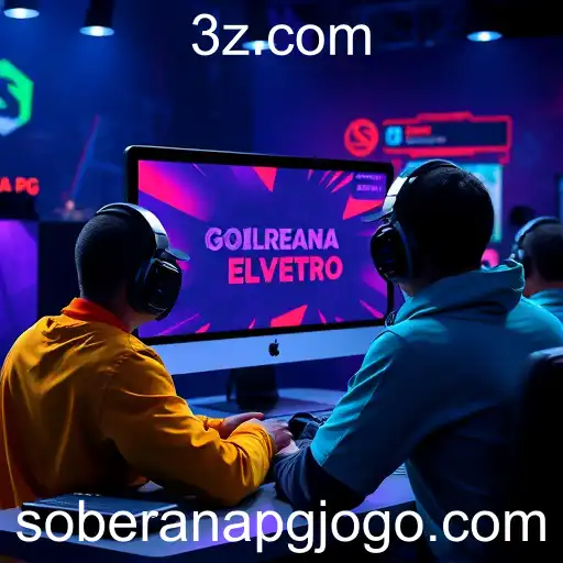 O Impacto do Soberana PG no Cenário Global de eSports