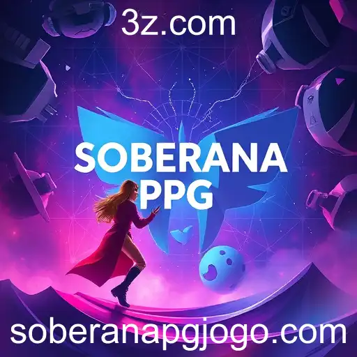 A Revolução de Jogos com Soberana PG