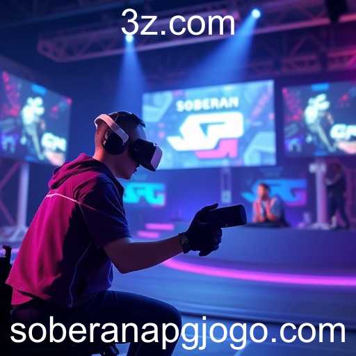 Soberana PG Jogo: Novidades e Crescimento no Cenário de Jogos