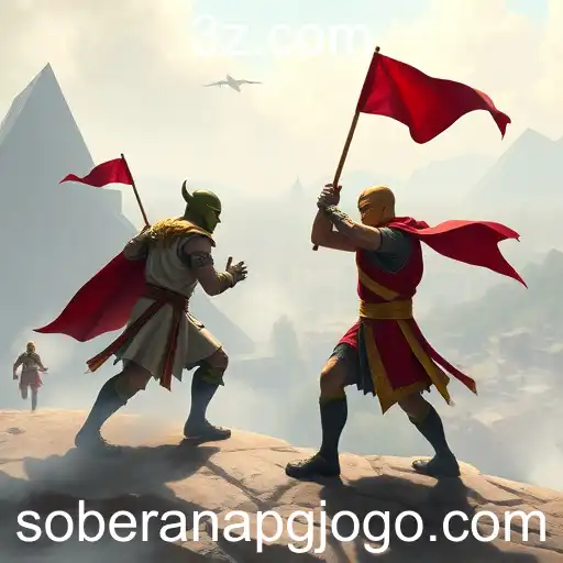 Novas Dinâmicas e Crescimento de Soberana PG no Mercado de Jogos