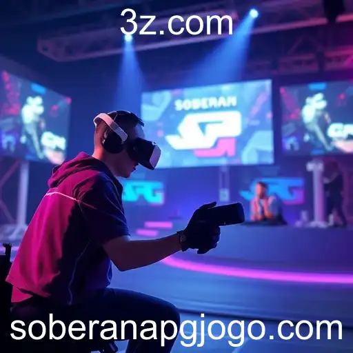 A Evolução do Mundo dos Jogos com Soberana PG Jogo