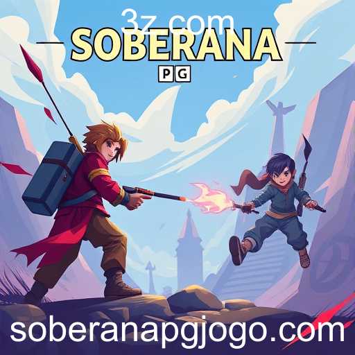 Revolução no Mundo dos Jogos: Soberana PG Lança Novidades Emocionantes