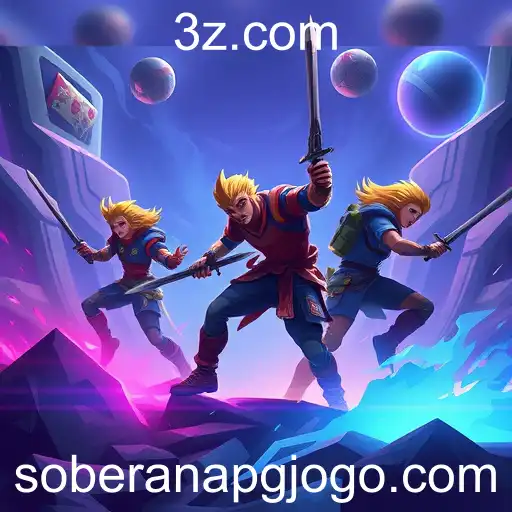 A Ascensão Impressionante de Soberana PG no Mundo dos Jogos
