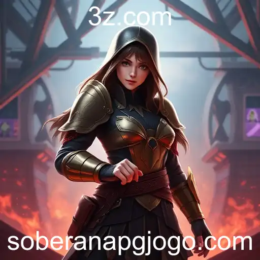 A Nova Era dos Jogos com Soberana PG