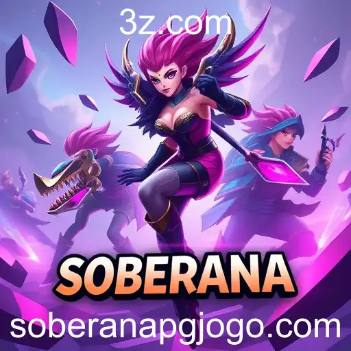 Ascensão e Impacto do Soberana PG no Mercado de Jogos
