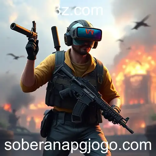 Ascensão do Soberana PG no Mundo dos Jogos